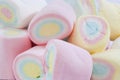 Marshmallow Royalty Free Stock Photo