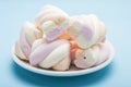 Marshmallow Royalty Free Stock Photo