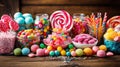 marshmallow confectionery candy food