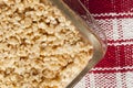 Marshmallow Crispy Rice Treat Royalty Free Stock Photo