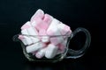Marshmallow Royalty Free Stock Photo