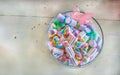 Marshmallow variety for this USA classic youth adorable candy