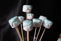 Marshmallows Royalty Free Stock Photo