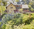 Marston House museum.