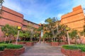 Marston Science Library at the University of Florida