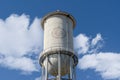 Marston Water Tower at Iowa State University