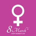 8 mart/ International women's day