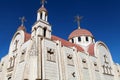 Mart Shmone Syriac Orthodox Church in Derik, Syria.