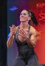 Fitness Performer at 2019 Toronto Pro Supershow