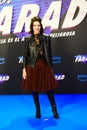 Marta Gonzalez attended the Premiere of the Prime series, The Farad, Madrid Spain