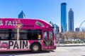 Marta, ground transportation system of the city of Atlanta, USA