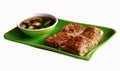 Martabak Telur Royalty Free Stock Photo