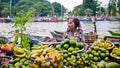 Martapura Floating Market