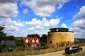 Martello Tower Dymchurch Kent England