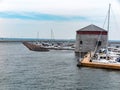 Martello Tower, fortification at Kingston, Ontario