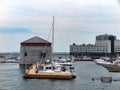 Martello Tower, fortification at Kingston, Ontario