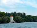 Martello Tower at Royal Canadian Military College