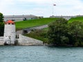 Martello Tower at Royal Canadian Military College