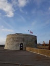 Martello Tower Seaford East Sussex