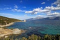 Martello Tower, St Florent, Corsica