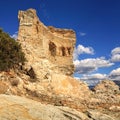 Martello Tower, St Florent, Corsica