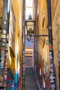Marten Trotzigs grand Alley of Marten Trotzig is an alley in Gamla stan, the old town of Stockholm, Sweden. The most narrow st