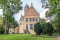 Martena Museum in Franeker, Friesland, Netherlands
