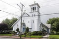 Martha`s Vineyard, Massachusetts. Royalty Free Stock Photo