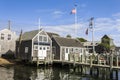 Martha`s Vineyard, Massachusetts Royalty Free Stock Photo