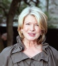 Martha Stewart Royalty Free Stock Photo