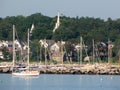 Marthas Vineyard Royalty Free Stock Photo