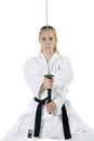 Martial Arts Royalty Free Stock Photo