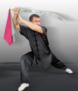 Martial Arts Royalty Free Stock Photo