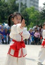 Martial arts Royalty Free Stock Photo