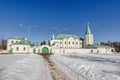 Martial Chamber, the Museum of the First World War in Pushkin (Tsarskoye Selo), Saint-Petersburg, Russia.