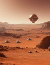 Martian Expedition Fleet