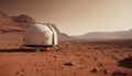 Mars Habitat Exploration