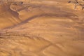 Martian Terrain Background