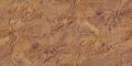 Martian Terrain Seamless Background