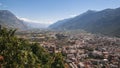 Martigny Combe, Switzerland Royalty Free Stock Photo