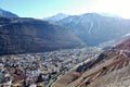 Martigny Royalty Free Stock Photo