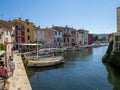 Martigues canal