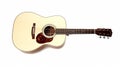 Martin D 28 acoustic guitar Royalty Free Stock Photo