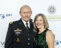 Martin Dempsey and Deanie Dempsey