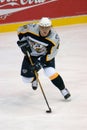 Martin Erat of the Nashville Predators