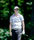 Martin Kaymer at the 2011 US Open Royalty Free Stock Photo