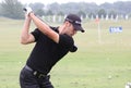 Martin Kaymer at golf French Open 2010 Royalty Free Stock Photo