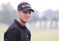 Martin Kaymer at golf French Open 2010 Royalty Free Stock Photo