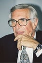 Martin Landau Royalty Free Stock Photo