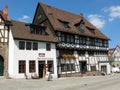 Martin Luther House and Museum in Eisenach, Germany